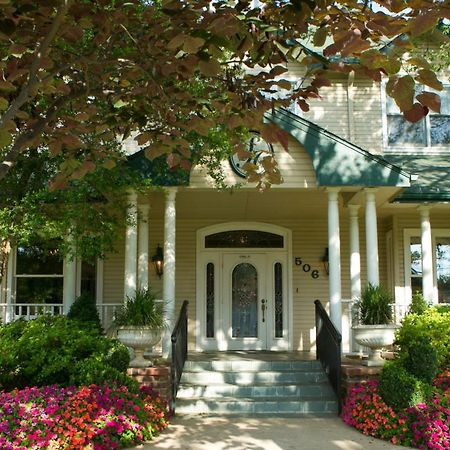 The Sanford House Inn & Spa Арлингтон Экстерьер фото