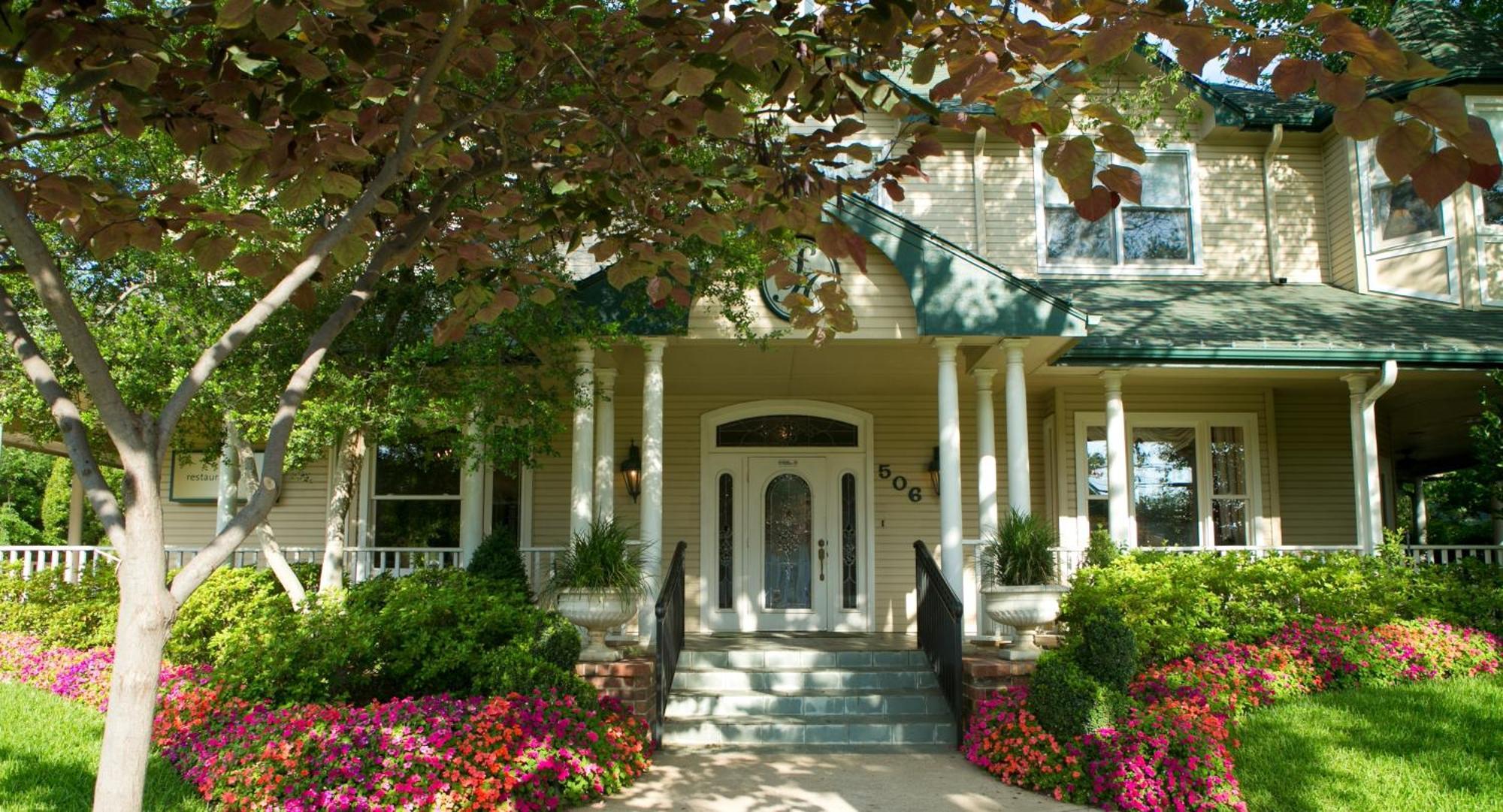 The Sanford House Inn & Spa Арлингтон Экстерьер фото