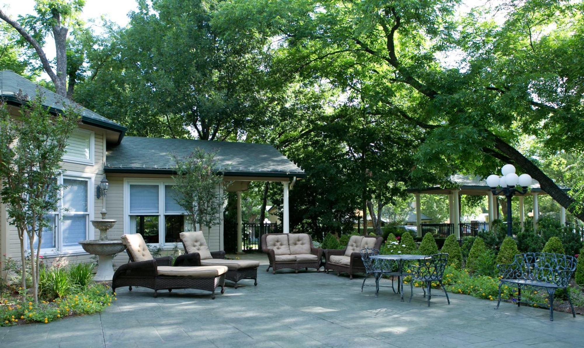 The Sanford House Inn & Spa Арлингтон Экстерьер фото
