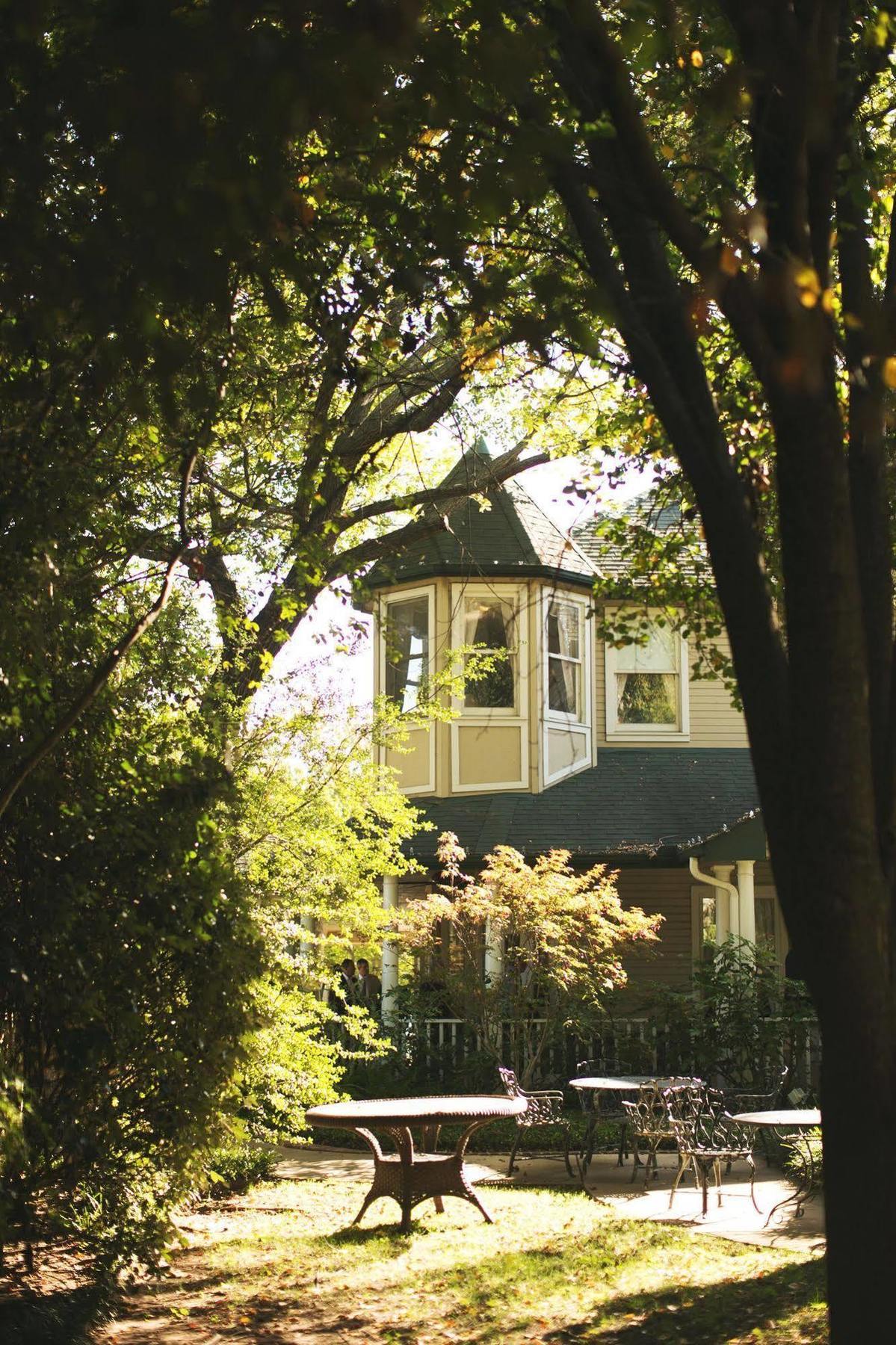 The Sanford House Inn & Spa Арлингтон Экстерьер фото