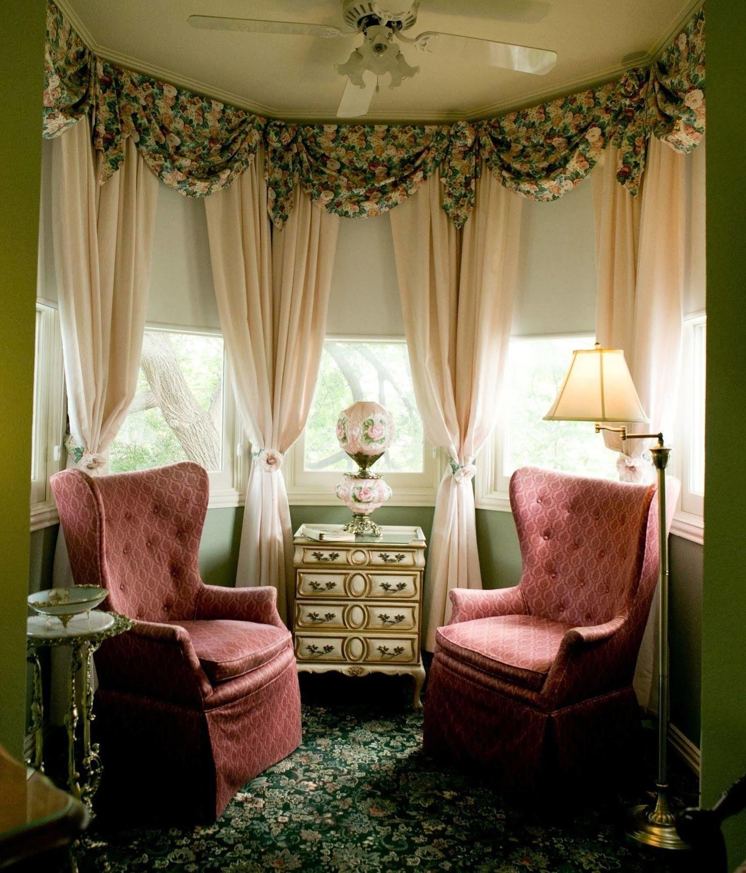The Sanford House Inn & Spa Арлингтон Экстерьер фото