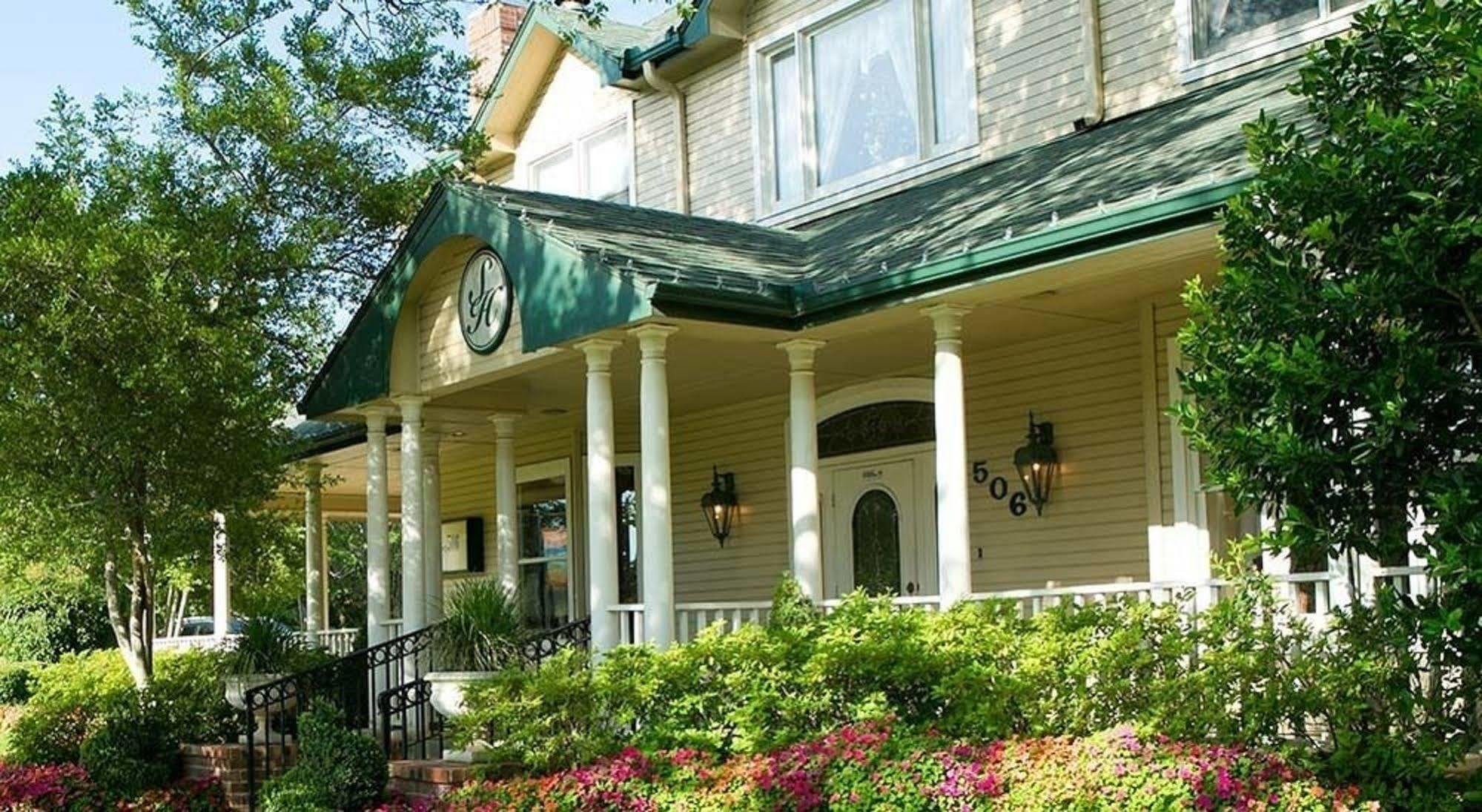 The Sanford House Inn & Spa Арлингтон Экстерьер фото